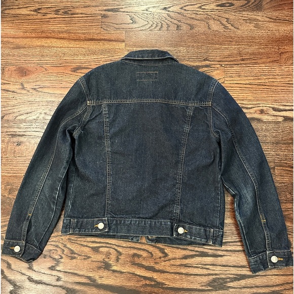 Old Navy Blue Jean Jacket Size S - Picture 5 of 5